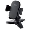 Elecom P-DSCHOTBK Smartphone Stand, One-Touch Holder, Short Type, Black