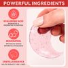 Patchology Serve Chilled Rosé Eye Gels - Eye Patches for Puffy eyes & Dark Circles, Gel Eye Patches, Under Eye Mask w/Hyaluronic Acid, Eye Treatment Products & Mini Beauty Products (15 Pairs/Jar)