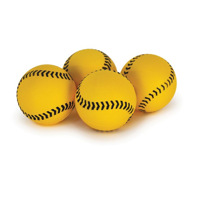 SKLZ Bolt Balls for Lightning Bolt Pitching Machine, 12 Pack