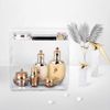 Meitan Large 6 Slot Multi Function Acrylic Cosmetic Organizer Storage - NEW!