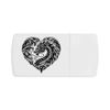 'Heart-Shaped Dragon' Pill Box with Tablet Splitter (PI00029419)