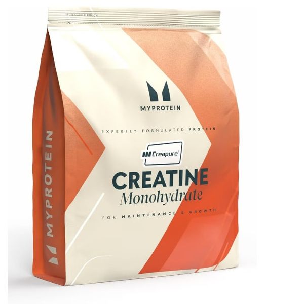 MyProtein Creapure Creatine Monohydrate Unflavoured 250g