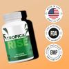 (3 Pack) Tropical Rise Performance Pills, TropicalRise Advanced Capsules