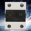 Solid State Relay, BRM-100AA 60A/80A/100A/120A 24-480V AC SSR Relay Solid State Relay Module (BRM-100AA)