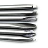 Universal Screwdriver Standard 6 Heads Quick Coupling Candle Utility Premium Instruments