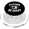 Sewing Machine Design For Seamstress PopSockets PopGrip for MagSafe