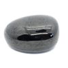 Jet Crystal Large Tumbled Stone - 1 Pc
