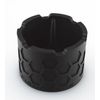 Practical ashtray compatible with Mighty/Crafty capsules