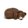 Sleepy Brown Bear Cub Needle Felting Kit