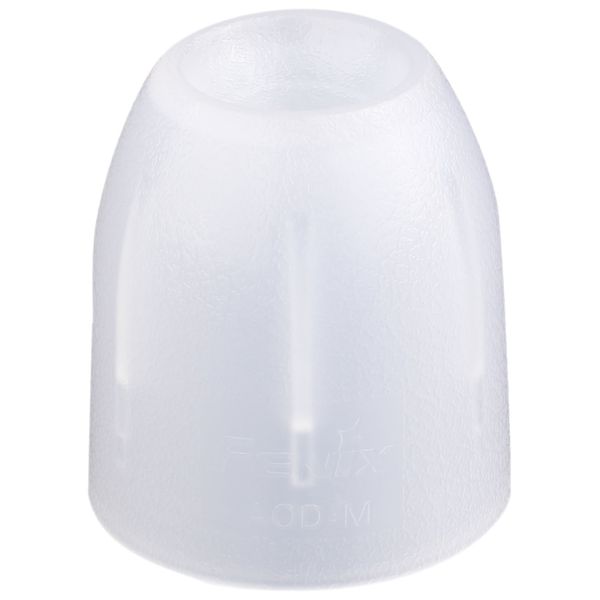 FENIX 0 0, farblos, One Size