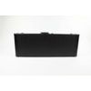 Allen Eden Black Hard Shell Guitar Case for Strat / Tele Styles