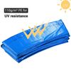14 Ft Universal Round Trampoline Replacement Safety Rebounder Cover Pad EPE Foam