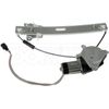 Power Window Motor and Regulator Assembly Dorman Fits 2008-2011 Mazda Tribute
