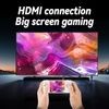 RG28XX Handheld Game Console Retro 2.83-inch Screen Video Game Player (White)