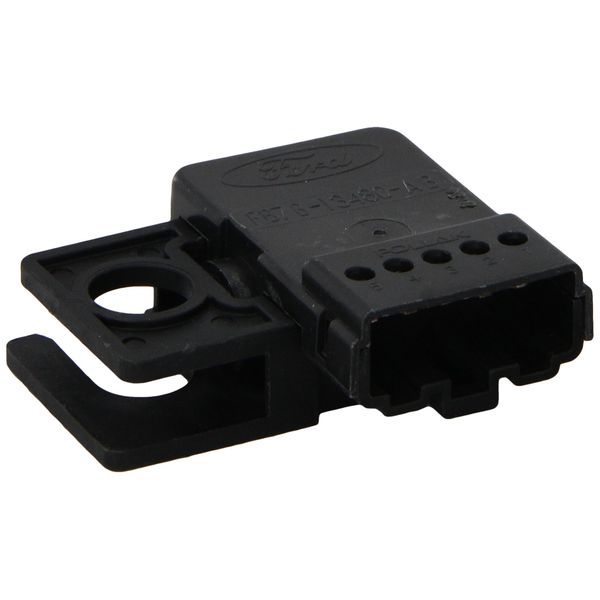 Motorcraft SW5219 Stop Light Switch Assembly, 120 Volts, Black