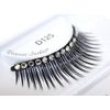 Elegant Lashes D125 (Volumizing and Lengthening Rhinestone False Eyelashes)
