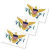 High Supply UnitedStatesVirginIslands-3x5-Sticker