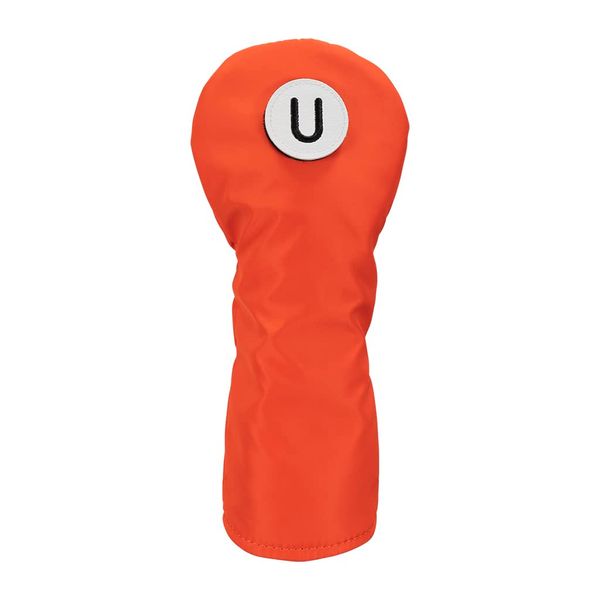 LITE H-464 (090) Standard Headcover Utility Orange