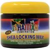 Jahaitian combination shea locking wax