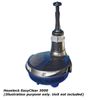 Pisces Compatible Hozelock Easyclear 3000/3000 LV Replacement Foam and Bulb Kit