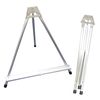 Folding Lightweight Aluminium Artist's Travel Easel
