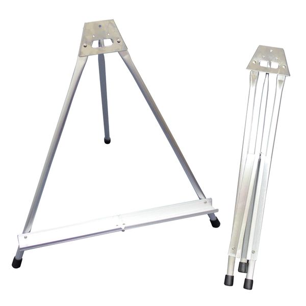 Folding Lightweight Aluminium Artist's Travel Easel