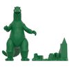 Super7 Toho Reaction Figures - Godzilla (Model Kit in Box) Action Figure
