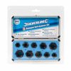 Silverline Damaged Bolt Remover Set 10pce (467893)