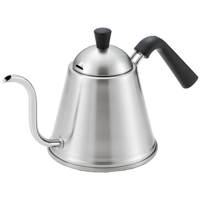 Gogi YJ2557 Stainless Steel Drip Pot 0.3 gal (1.1 L)