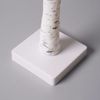 EliteKoopers 1Pcs Egg Easter Birch Tree LED Light Twig Tree Xmas Decorations Desk Table Lamp 60cm