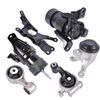 6Pcs Engine Motor & Trans Mount Set for Nissan Maxima 3.5L 2009-2014 Auto Trans
