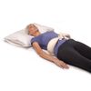 The Original McKenzie night roll by OPTP, Small/Medium Size — Supports the Spine while Sleeping