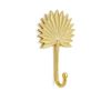 Melody Maison Gold Palm Leaf Wall Hook