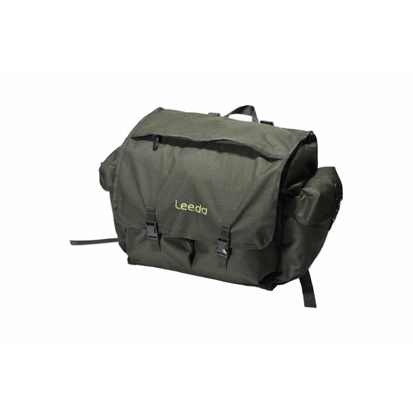Leeda Rover Rucksack Dark Green,