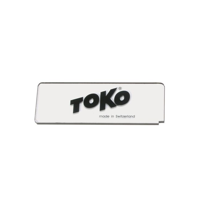 Toko Plexi Blade Wax Scraper One Color, 5 mm