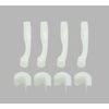 Combo Tool Protector Set - Tire Changer Booties Covers Protector Fits Coats®*
