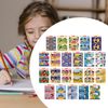 Kids Matching Game,Concentration Training Cards | Finding Different Concentration Training Game for Children, Early Learning Product