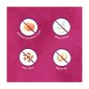 Piccolo Apple Raspberry Pouch 100g