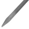 3pcs Hammer Chisel Bit Set for Electric Demolition Hammer Concrete Breaker Tile Brick Wall Removing with Point Chisel Flat Chisel Dilated Flat Chisel
