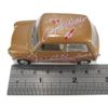 Oxford Diecast Congratulations Mini Car Accurate Diecast Model