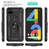 Galaxy A51 5G Case with Ring, Shockproof, Full Protective Case, In-Car Holder Compatible, 360°, Shockproof, Smartphone Case, PC Stand Function, Heat Dissipation, Thin, Lightweight, Shockproof,