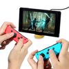 Switch Lite Charging Dock, Mini Portable Charger Compatible with Nintendo Switch Lite - Yellow