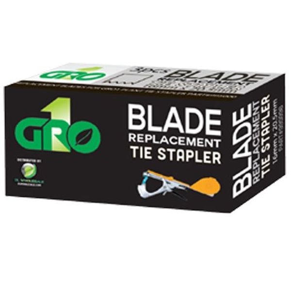 Replacement Blades for Grow1 Tape Gun 3pc Per Pack Blades ONLY