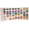 Corvette Color Chips Guide Paint Codes
