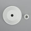 Sewing Machine Spool Pin Cap, Sewing Machine Thread Plug Thread Wheel Cover Replacement for Singer Butterfly