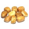 CrystalAge Gold Jade Tumble Stone (20-25mm) - Single Stone