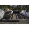 Raider 13-1234-02 60" x 6.5" Snowmobile Trailer Ski Guide, Single