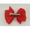 Red Hearts Hair Bow