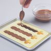 Kai KAI DN0510 Deco Stick, Silicone, Chocolate Mold, Sumikko Gurashi