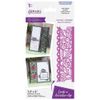 Crafter Gemini EDGEABLE DIE GARDN, Rose Garden
